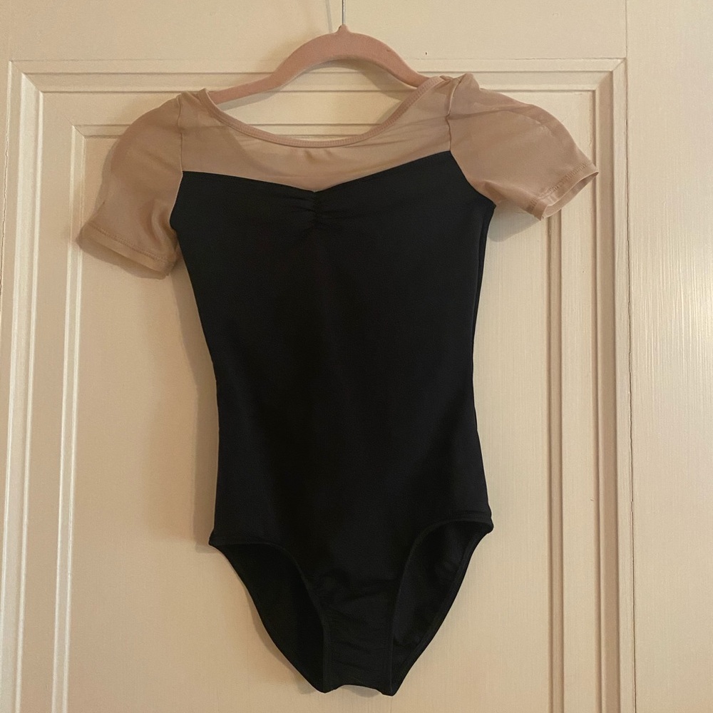 Mariia children’s large ballet leotard